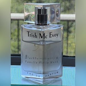 TRISH MCEVOY No. 9 Blackberry and Vanilla Musk EDP 50ml